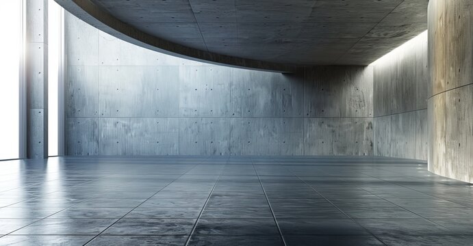 A virtual meeting room backdrop suitable for TV shows, commercials, or events. The 3D rendering backdrop works well with VR tracking systems.