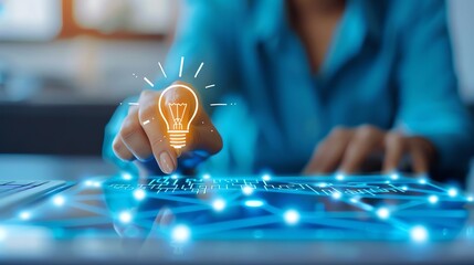 Sales Enablement Tools  Tools for enabling sales with glowing highlights