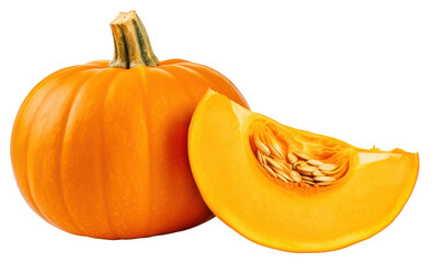 PNG Pumpkin vegetable squash plant.