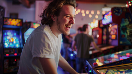 High Score Horizon Revisited: Standup Arcade Rematch