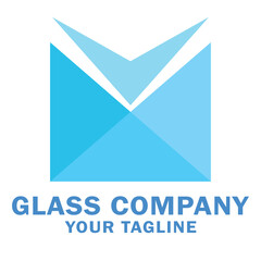 glass logo 8