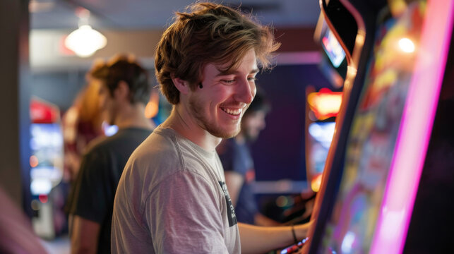 High Score Hopeful: Rekindling the Standup Arcade Flame