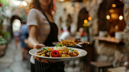 Tantalizing Tidbits: Unveiling the Details of a Carried Course