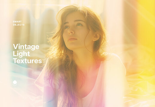 Vintage Light Textures