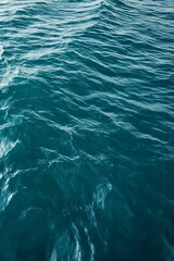 Obraz premium Close up of sea water texture background