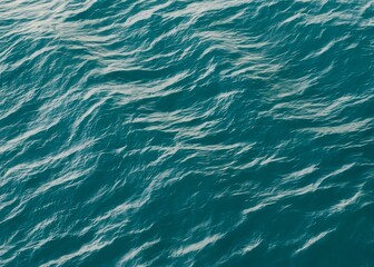 Close up of sea water texture background