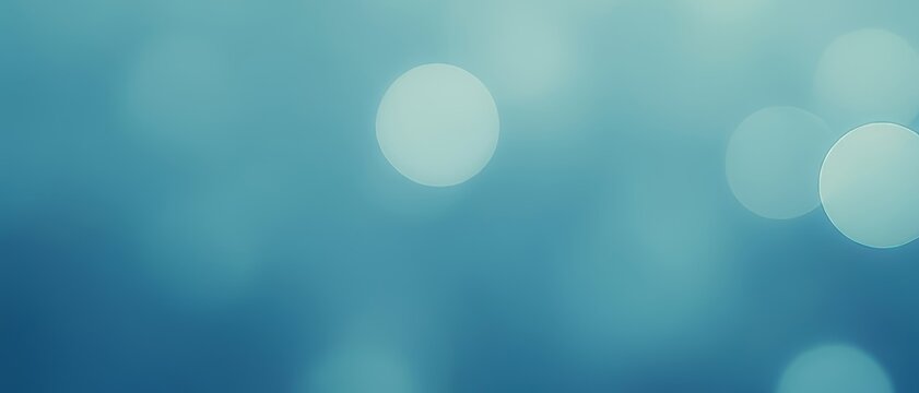 blury abstract soft blue background illustration 