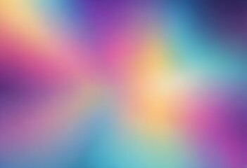 Blurred colored abstract background