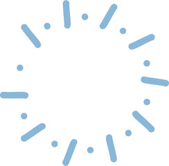 Emphasis doodle clipart 