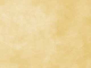 黄色の水彩の背景