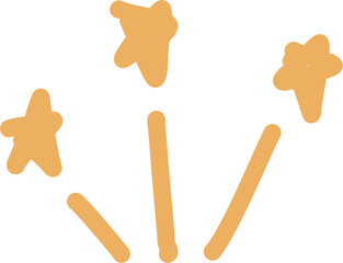 Emphasis doodle clipart 