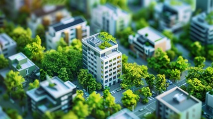 Smart Urban Planning Tools 