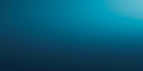 Trendy abstract blue gradient smooth background