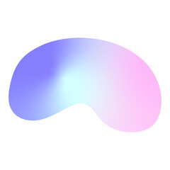 Fluid Gradient Blob