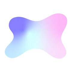 Fluid Gradient Blob