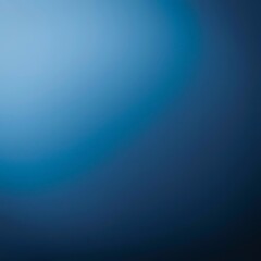 Darrk blue background abstract blur gradient.