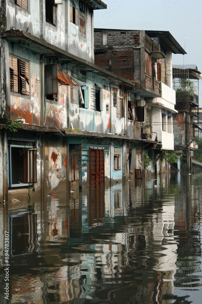 Poster investigate the role of architecture in disaster resilience. how can innovative design and construct