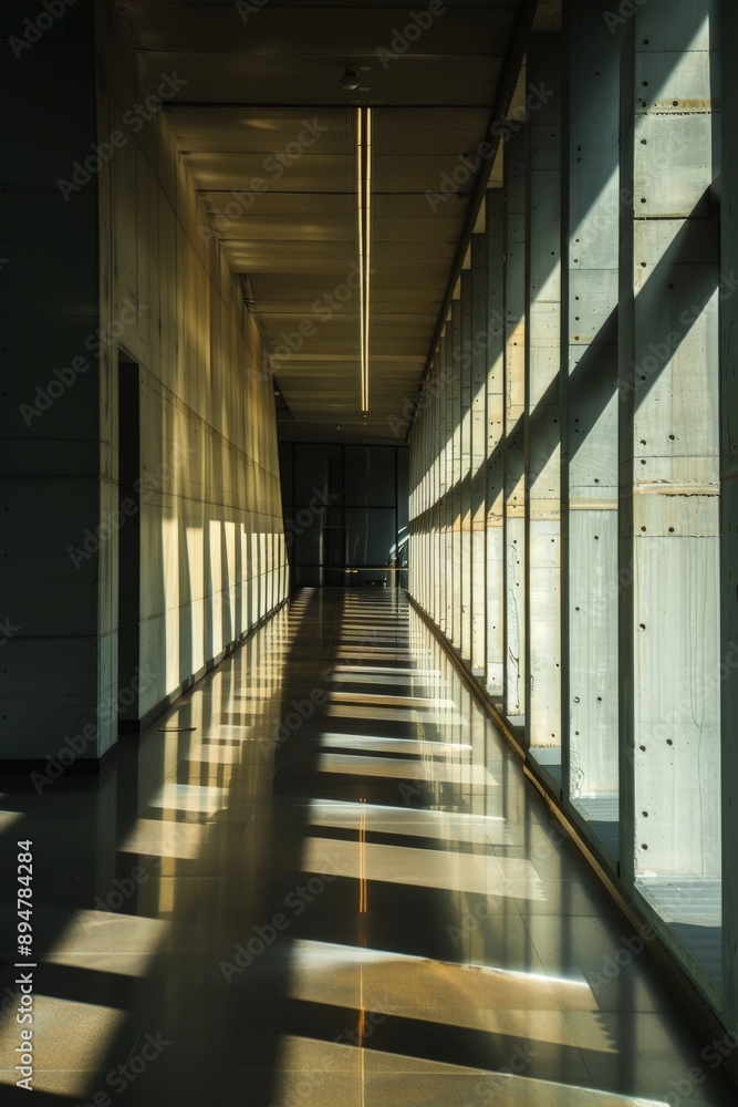 Poster investigate the role of light in architectural design. how do architects use natural and artificial 