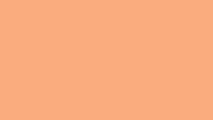 seamless plain Orange Chiffon solid color background 