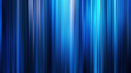 Blue striped background