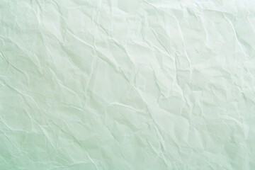 Obraz premium Mint Green Blank Background Template with Horizontal Copy Space for Paper Texture