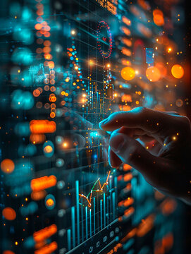 8h modern data, marketing research, employees in the company, analytics