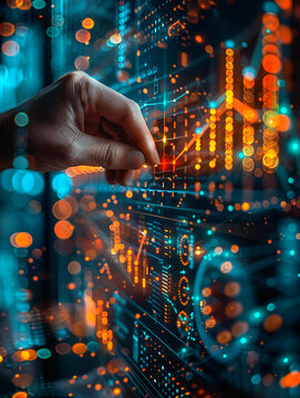 8h modern data, marketing research, employees in the company, analytics
