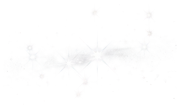 PNG Stars and sparkle light astronomy outdoors.
