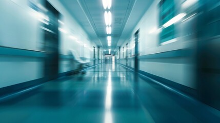 motion blur hospital background , hospital background motion blur , blurred hospital background