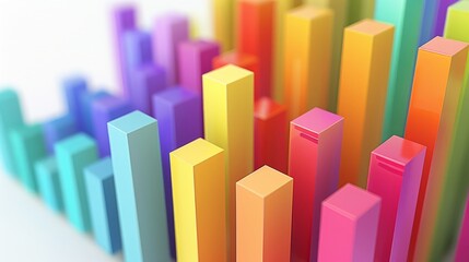 Use bars of varying lengths to represent values. Include labels for each category and precise values at the end of each bar --ar 16:9 Job ID: cbba2584-ec4c-4ad4-a74b-0e8c873831e7