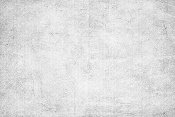 Vintage antique worn paper background. Grey old shabby sheet