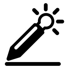 Creative icon vector illustration graphic design