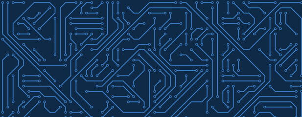 Circuit Board Backgroud