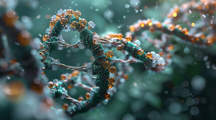 A dynamic digital network showcasing India�s advancements in connectivity and sustainable technology.