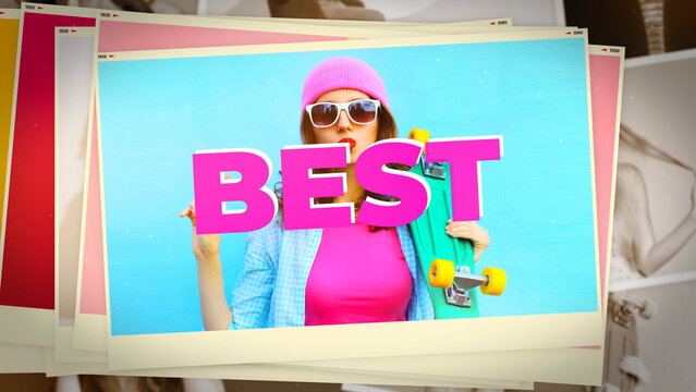 Slideshow Dynamic Intro