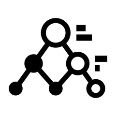 Infographic, diagram icon vector illustration graphic design