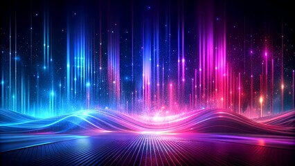 The Digital Horizon: A Glimpse into the Future of Technology Generative AI Digital art generation