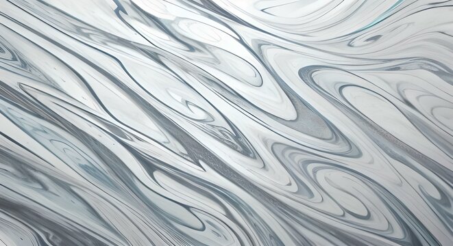 Fond surface marbre gris blanc texture stries.