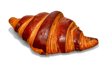 Chocolate croissant
