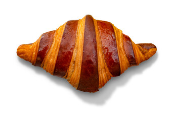 Chocolate croissant