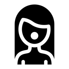 Sex doll icon vector illustration graphic design