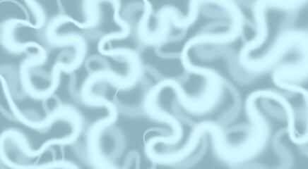 Abstract background featuring a blue color scheme with swirling lines and smooth textures.