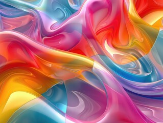 Fototapeta premium abstract colorful background