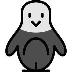 Penguin Icon