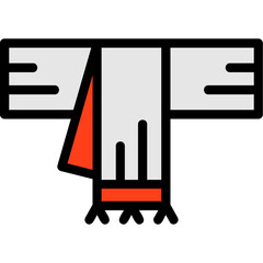 Scarf Icon