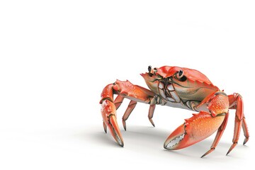 red crab