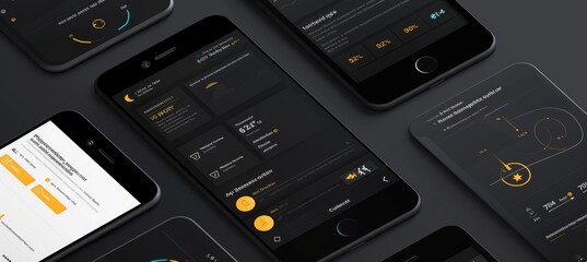 Fitness App Interface for Diabetics with Workout Plans, Diet Tracking, and Glucose Monitoring