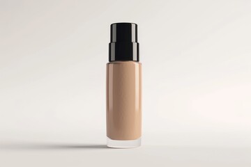 lipstick and powder