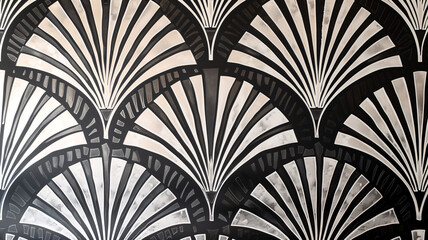 sector classical geometric wallpaper texture