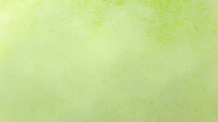 Texture Papers-Watercolor painting on green background
